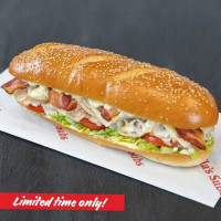 Dibella's Subs food