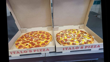 Italo's Pizza Shop Inc food