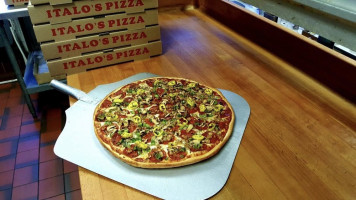 Italo's Pizza Shop Inc food