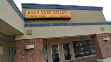 Hang Yuen Kitchen food