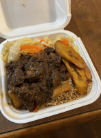 Mystic Jamaica food