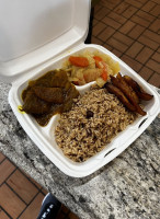 Mystic Jamaica food