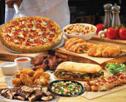 Domino's Pizza food