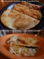 El Toro Mexican Grill food