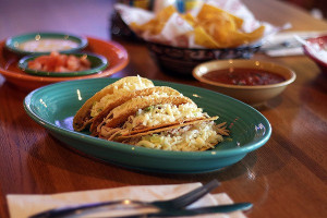 El Toro Mexican Grill food