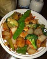 Golden Wok Inn food