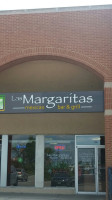 Las Margaritas Mexican Grill outside