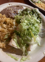 Las Margaritas Mexican Grill food