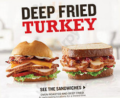 Arby's food