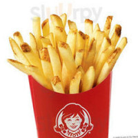 Wendy's food