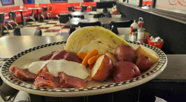 Shorty's Diner food