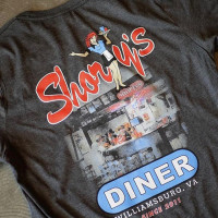 Shorty's Diner food