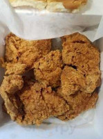 Johnny's Ozark Fried Chicken food