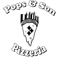 Pops Son Pizzeria food