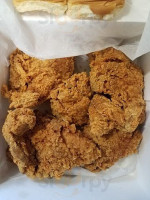 Johnny's Ozark Fried Chicken food