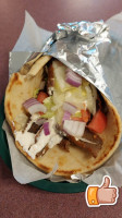 King Of Kings Gyros And The Cheesesteak Factory food