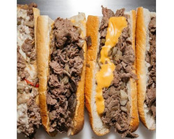 King Of Kings Gyros And The Cheesesteak Factory food