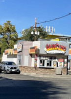 Good Times Burgers Frozen Custard food