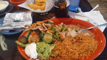 Que Pasa Authentic Mexican In Minerva food