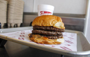 Swensons Drive-in food