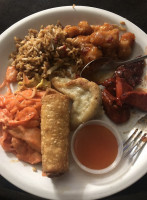 Jackie Chen's Asian Diner food