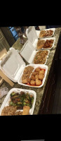 Jackie Chen's Asian Diner food