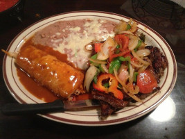 EL Fogon Mexican Grill food