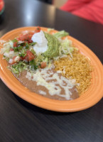 EL Fogon Mexican Grill food