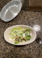 Chipotle Mexican Grill food