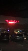 Moudy's Grill outside