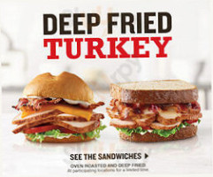 Arby's food