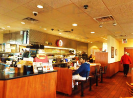 Denny's inside