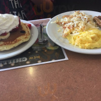 Denny's food