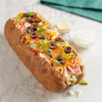 Mcalister's Deli food