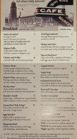 West Side Market Café menu