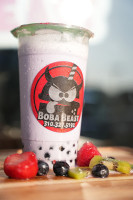 Boba Beast food