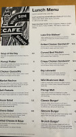 West Side Market Café menu