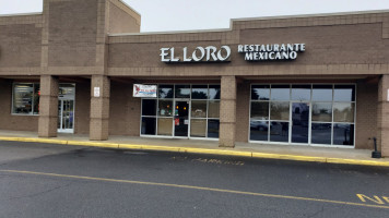 El Loro Mexican food