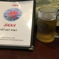 Thai Sana food