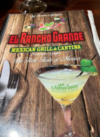 El Rancho Grande Mexican food