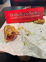 Dibella's Subs food