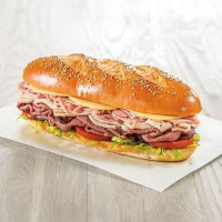 Dibella's Subs food