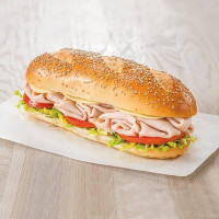 Dibella's Subs food