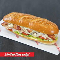 Dibella's Subs food