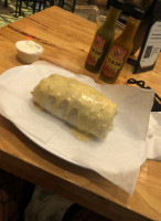 California Burrito food