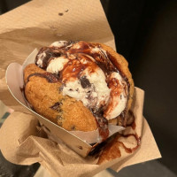 Cathy's: Gourmet Ice Cream Sandwiches food