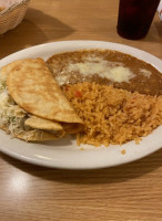 El Azteca food