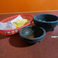 Tequila's Mexican food