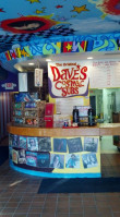 Dave's Cosmic Subs food