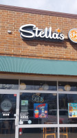 Stella's Place outside